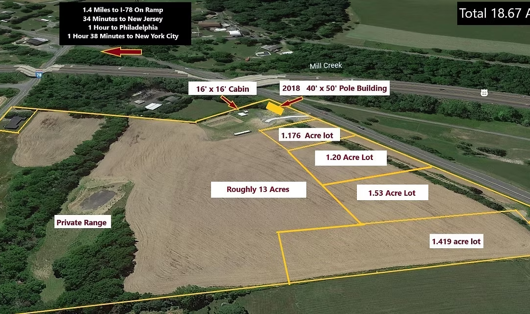 2607 Sechler Ct, Kutztown, PA 19530